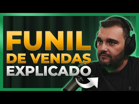 Aula sobre funil de vendas com Jonathas Rebello